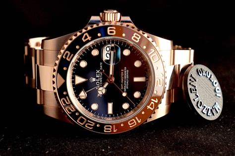 rolex gmt acciaio oro rosa|rolex gmt master 2 prezzo.